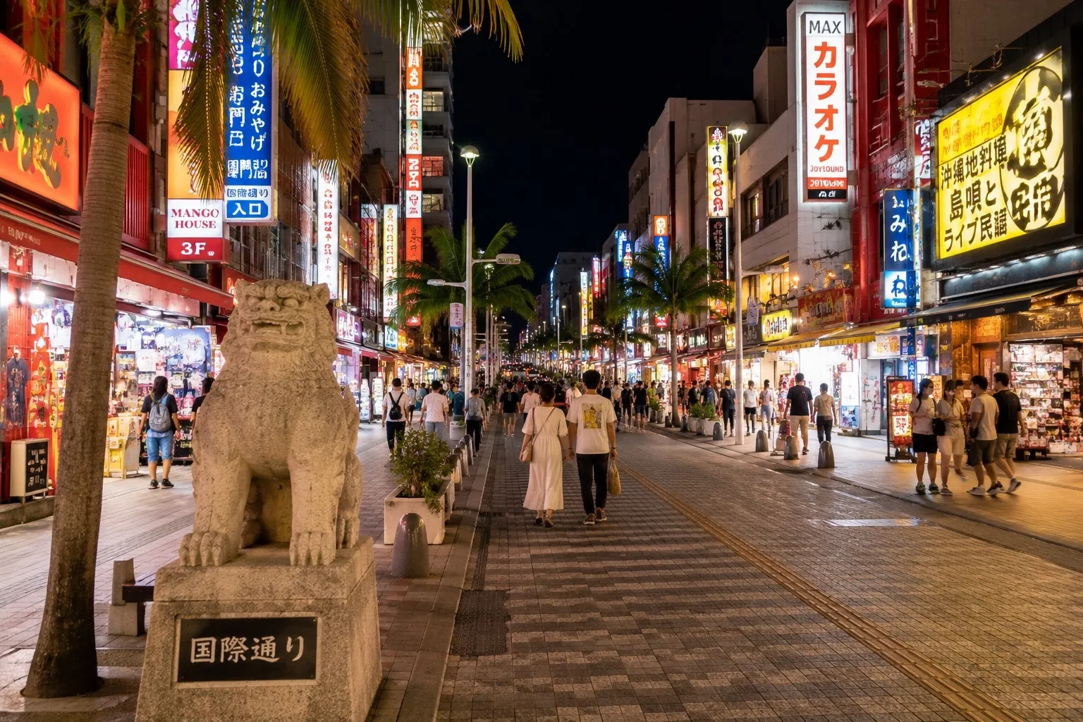 国際通り
