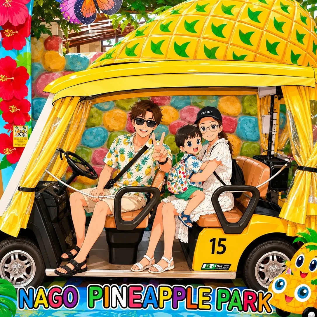 🌴⭐︎タートルレンタカーがおすすめする沖縄スポット⭐︎🌴