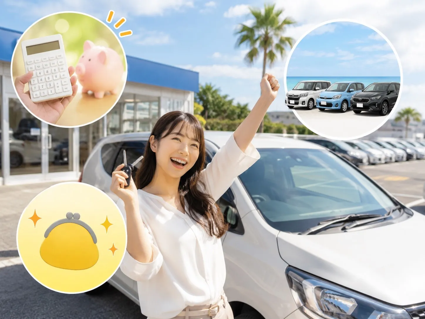 レンタカーの繁忙期に料金を抑えて希望の車種を確保する最適な予約戦略とは