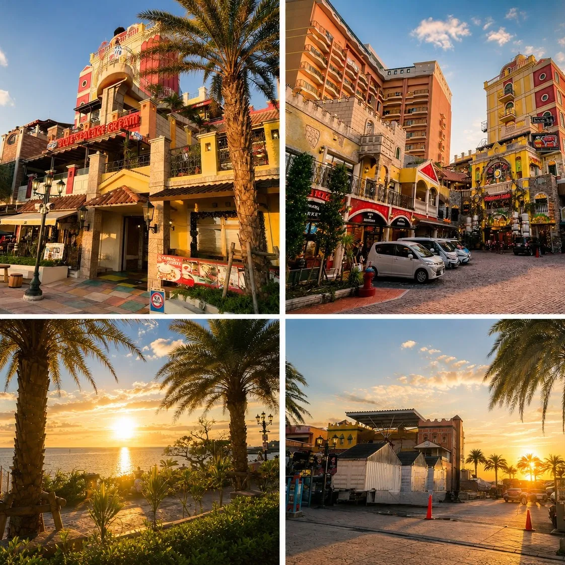 🌴⭐︎タートルレンタカーがオススメする沖縄スポット⭐︎🌴