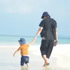 子連れ